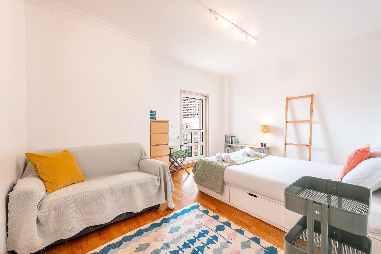 Guestready - Laranjeiras Family Home 리스본 외부 사진