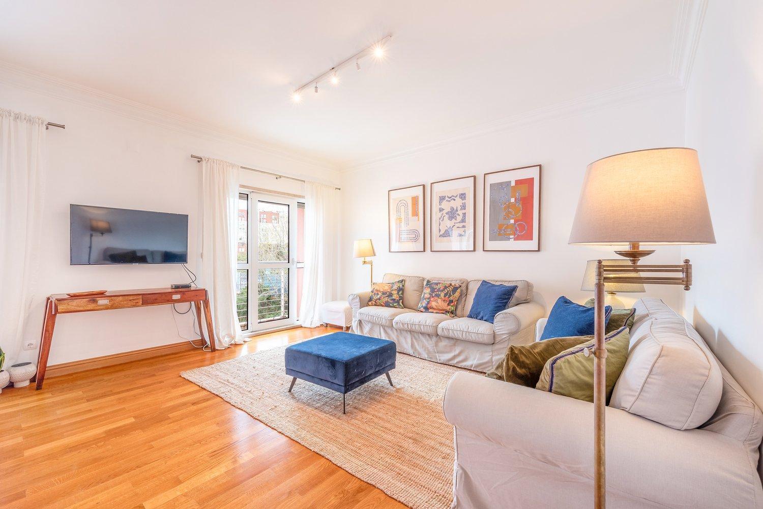 Guestready - Laranjeiras Family Home 리스본 외부 사진