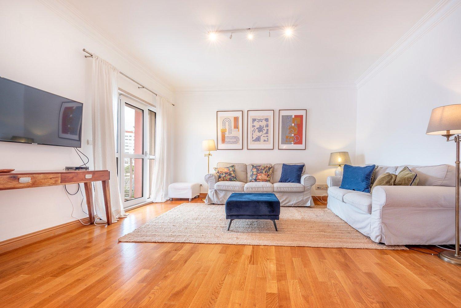 Guestready - Laranjeiras Family Home 리스본 외부 사진