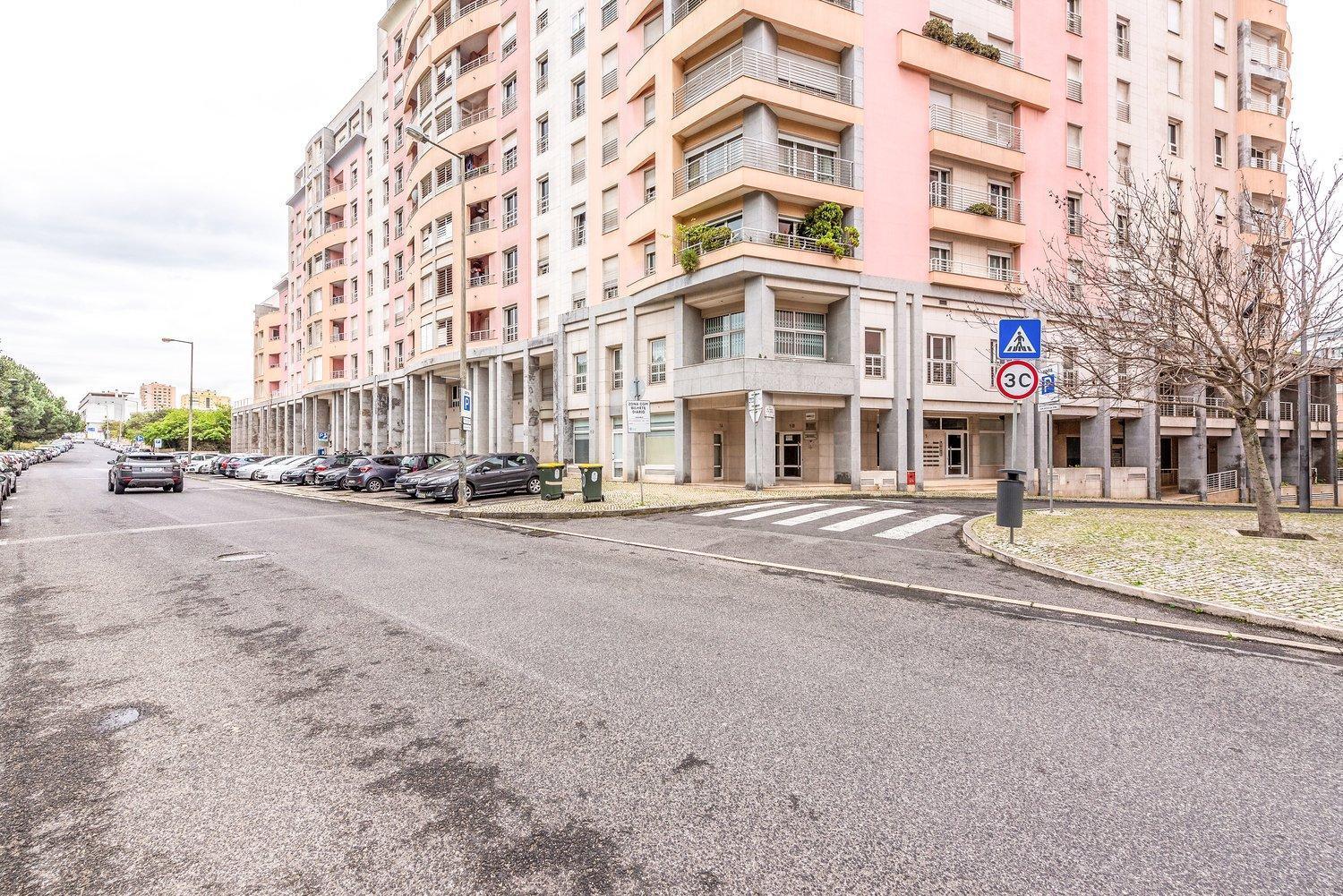 Guestready - Laranjeiras Family Home 리스본 외부 사진