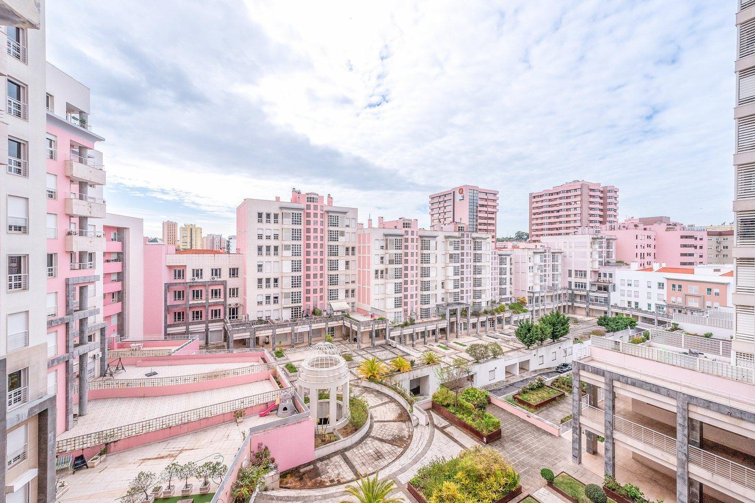 Guestready - Laranjeiras Family Home 리스본 외부 사진